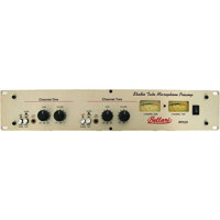 

Rolls RP520 Bellari Dual Tube Microphone Preamp
