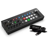 

Roland V-1HD+ STR Encoder Bundle with V-1HD+ HD Video Switcher and UVC-01 USB Video Capture
