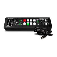 

Roland V-1HD STR Encoder Bundle with V-1HD HD Video Switcher and UVC-01 USB Video Capture