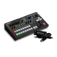 

Roland V-60HD STR Encoder Bundle with V-60HD HD Video Switcher and UVC-01 USB Video Capture