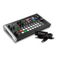 

Roland V-8HD STR Encoder Bundle with V-8HD HD Video Switcher and UVC-01 USB Video Capture