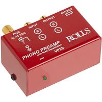 

Rolls VP29 Phono/Turntable Preamplifier