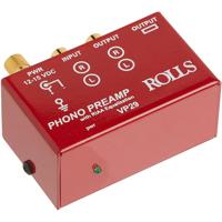 

Rolls VP29 Phono/Turntable Preamplifier