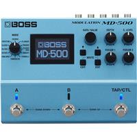 

Boss MD-500 Ultra-Versatile Modulation Multi-Effects Pedal for Electric Guitars