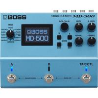 

Boss MD-500 Ultra-Versatile Modulation Multi-Effects Pedal for Electric Guitars