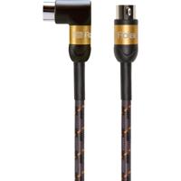 

Roland Gold Series 5' MIDI Cable, Straight to Right-Angle Connectors