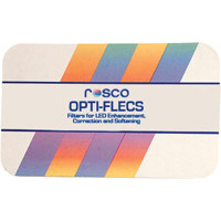 

Rosco OPTI-FLECS 9101 - Smoothing Frost 30x30cm Sheet