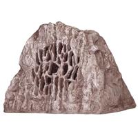 

Rockustics 8" 2-Way Outdoor Pavarocci Rock Speaker, Brown
