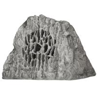 

Rockustics 8" 2-Way Outdoor Pavarocci Rock Speaker with SweetSpot, Gray