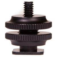 

Rotolight Hot Shoe to 1/4" Male Adapter