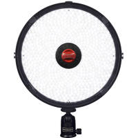 

Rotolight Rotolight AEOS Ultra-Portable Bi-Color Location LED Light