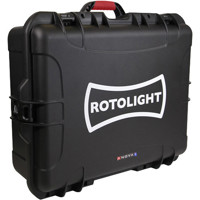 

Rotolight Masters Kit for Anova PRO LED Light, Includes Flight Case and Barn Doors