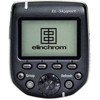 

Rotolight Elinchrom EL-Skyport HSS Transmitter for Fujifilm Camera, 656' Wireless Range