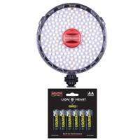 

Rotolight NEO 2 On-Camera LED with Batteries