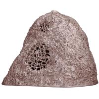 

Rockustics 6.5" 2-Way Outdoor Rocky Jr. Rock Speaker, Brown