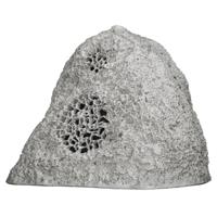 

Rockustics 6.5" 2-Way Outdoor Rocky Jr. Rock Speaker, Gray
