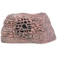 

Rockustics 6.5" 2-Way Outdoor Rocquette Rock Speaker, Brown