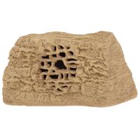 

Rockustics 6.5" 2-Way Outdoor Rocquette Rock Speaker, Sandstone