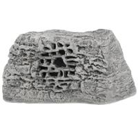 

Rockustics 6.5" 2-Way Outdoor Rocquette Rock Speaker with SweetSpot, Gray