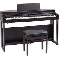 

Roland RP701 88 Keys SuperNATURAL Digital Piano, Dark Rosewood