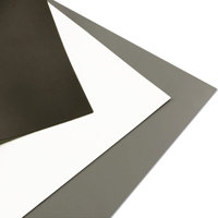

Rosco 3x3' Vinyl Tile for Video Production Facilities and Television Studios, Black