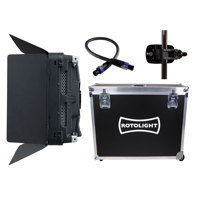 

Rotolight Titan X1 Cinematic RGBWW LED Light Rental Kit with Standard Yoke