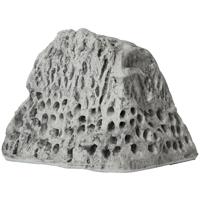 

Rockustics Subscape 10 and 12 Top Rock Vent Cover, Gray