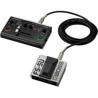 

Roland V-02HD PAC1 Video Mixer Bundle with FS-5U Foot Pedal, 2x 16' HDMI Cable and Phono Cable