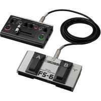 

Roland V-02HD PAC2 Video Mixer Bundle with FS-6 Foot Pedal, 2x 16' HDMI Cable and Phono Cable