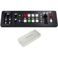 

Roland V-1SDI 4-Channel Portable HD Video Switcher with Web Streaming