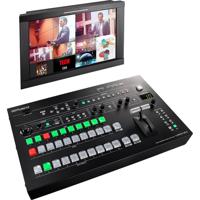 

Roland V-800HD MKII Multi-Format Video Switcher