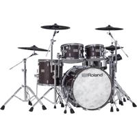 

Roland VAD706 V-Drums Acoustic Design 706 Drum Kit, Gloss Ebony