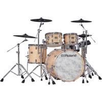 

Roland VAD706 V-Drums Acoustic Design 706 Drum Kit, Gloss Natural