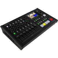 

Roland VR-4HD All-In-One HD AV Mixer with Built-in USB 3.0 for WEB Streaming and Recording