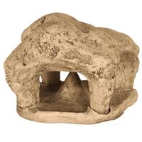 

Rockustics XT-SurroundStone 8" Extreme Weather Outdoor Speaker with Transformer, Sandstone