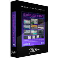 

Rob Papen eXplorer 4 Bundle Consolidation Upgrade Software Plug-in for Owners of 3 or More RP Plug-ins, Electronic Download