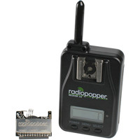 

RadioPopper Jr2 Receiver and Sekonic Module Studio Set for Nikon Speedlites