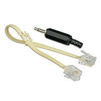 

RadioPopper JrX Replacement Cord Kit for Alien Bee, White Lighting, and Zeus