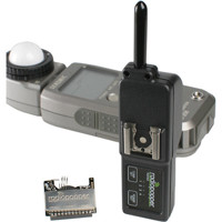 

RadioPopper Sekonic Module and Nano Receiver Studio Set