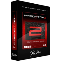 

Rob Papen Predator to Predator 2 Upgrade Software Plug-in, Download