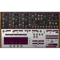 

Rob Papen Predator 2 Virtual Synthesizer Software Plug-In, Electronic Download