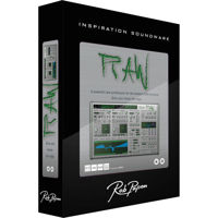 

Rob Papen RAW Phase Distortion Virtual Synthesizer Software Plug-In, Electronic Download