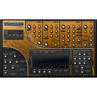 

Rob Papen SubBoomBass Virtual Software Plug-In Instrument, Electronic Download
