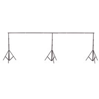 

RPS Studio 10x22 Feet Double Wide Background Support System with Bag