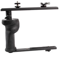 

RPS Studio DSLR Rig System Bracket with Accessory Shoes