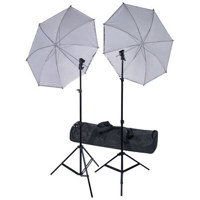

RPS Studio Deluxe Portable Speedlite Studio Accessories Kit for Shoe Mount Flashes