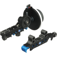 

Redrock Micro FollowFocus Blue 19mm Bundle