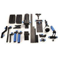

Redrock Micro FollowFocus Ultimate Universal Bundle with 9" Carbon Fiber Rods