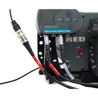 

Redrock Micro microRemote Run/Stop Cable for RED Epic/Scarlet Cameras, Connects to RED 3BNC-TO-00 Sync Cable, 18" Length