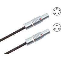 

Redrock Micro 24" flexCable - microRemote Basestation to Fingerwheel Cable